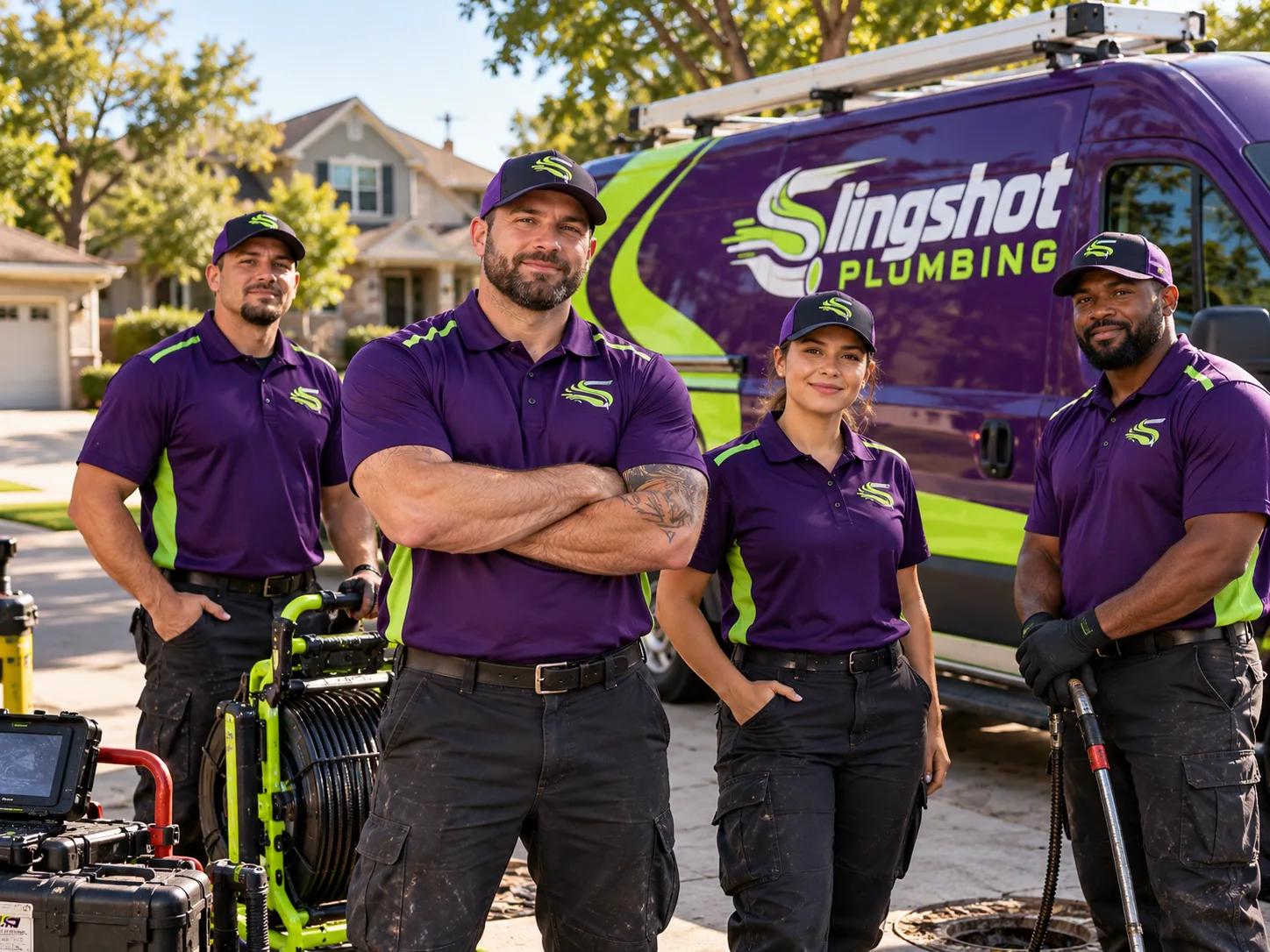 Drain Cleaning in Saint Libory, NE near me