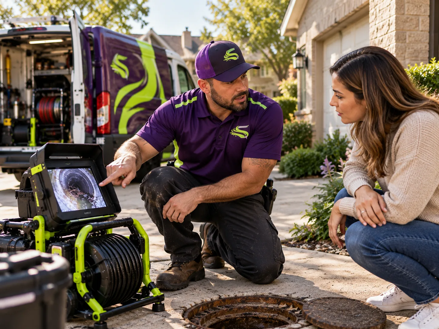 Drain Cleaning Saint Libory, NE FAQs
